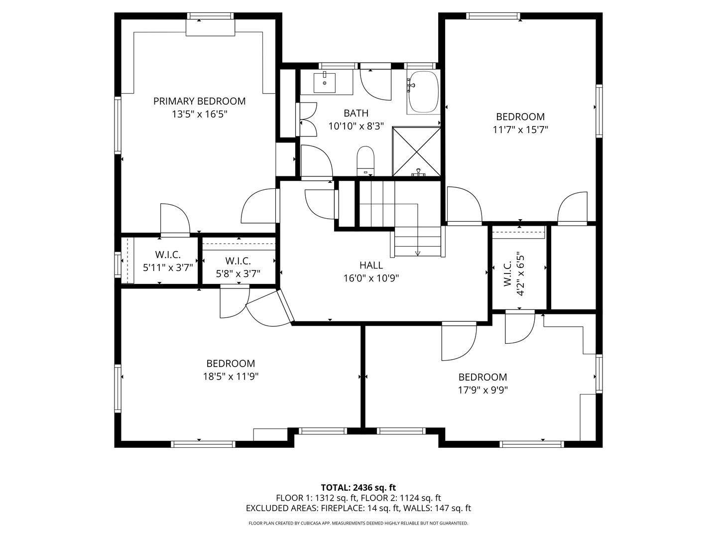 2656 Van Buren Pl  - Los Angeles - California - 4 bed, 3 bath rental property