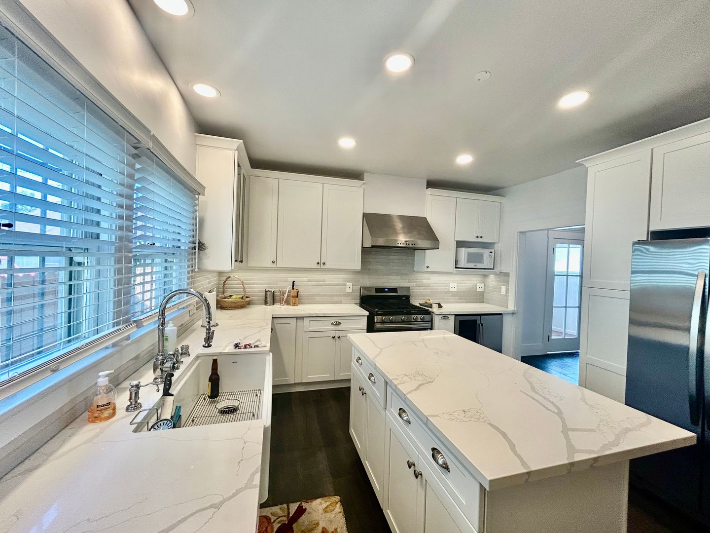 2656 Van Buren Pl  - Los Angeles - California - 4 bed, 3 bath rental property