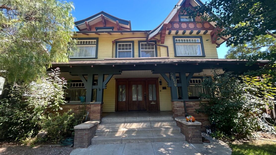 2656 Van Buren Pl  - Los Angeles - California - 4 bed, 3 bath rental property