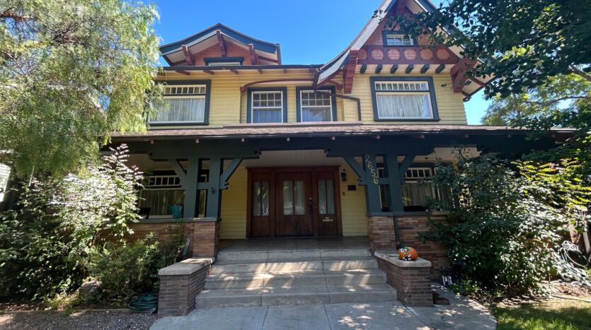 2656 Van Buren Pl  - Los Angeles - California - 4 bed, 3 bath rental property