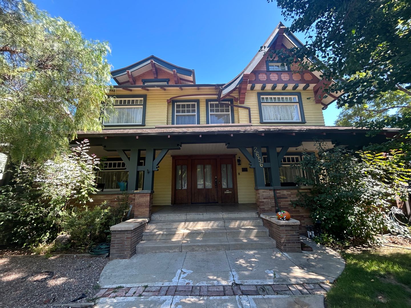 2656 Van Buren Pl  - Los Angeles - California - 4 bed, 3 bath rental property