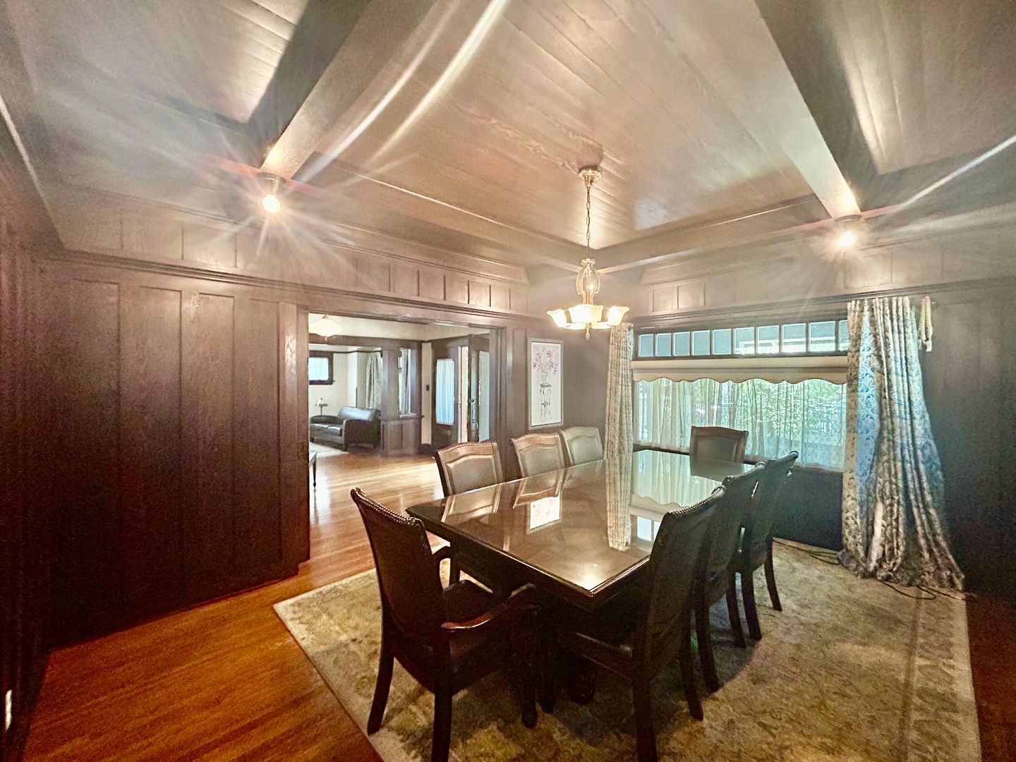 2656 Van Buren Pl  - Los Angeles - California - 4 bed, 3 bath rental property