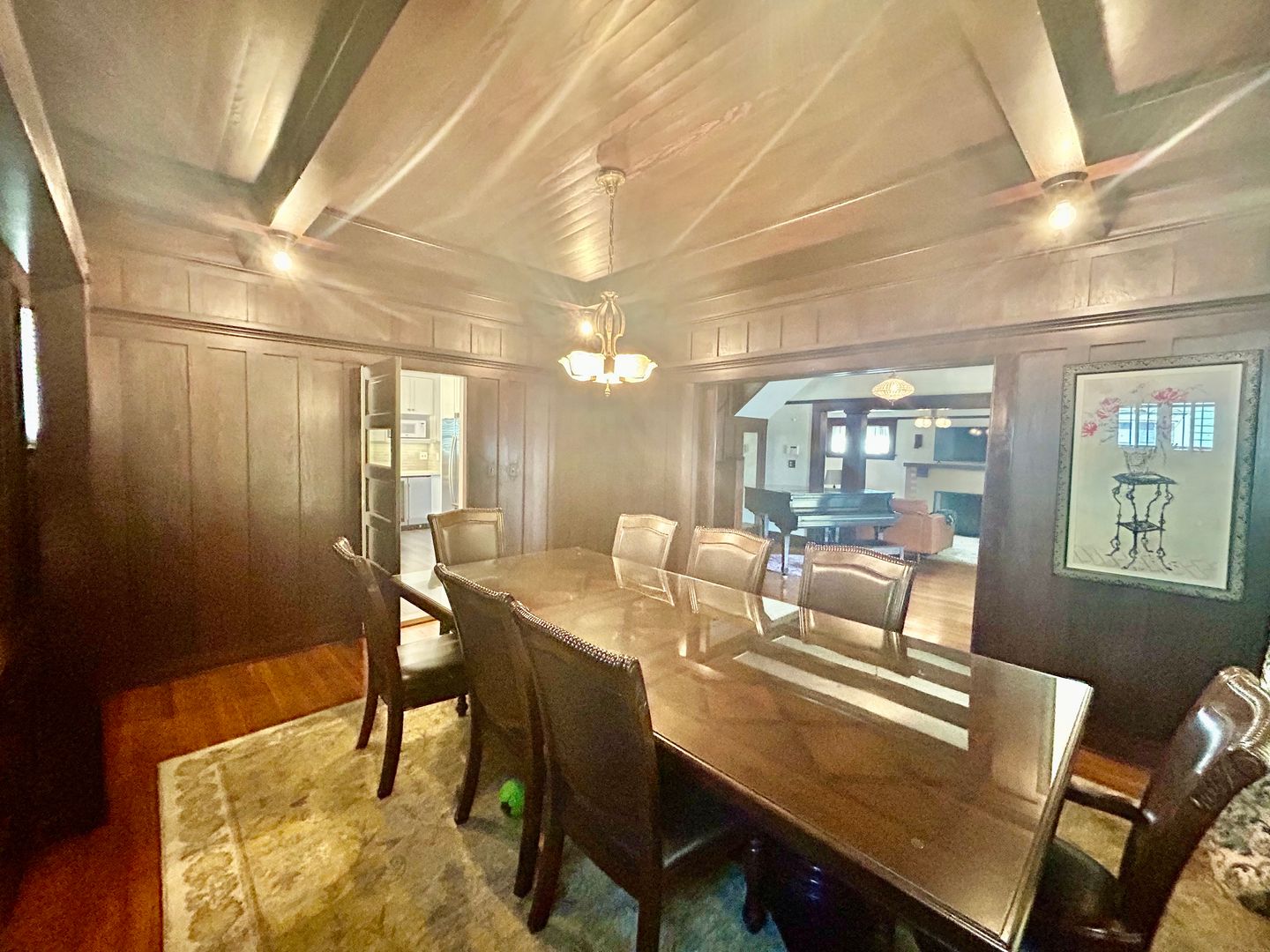 2656 Van Buren Pl  - Los Angeles - California - 4 bed, 3 bath rental property