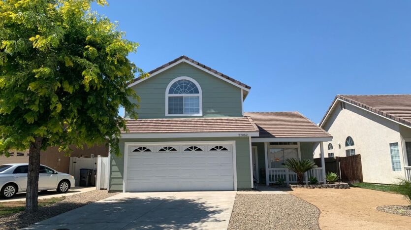 27052 Fitzgerald Pl - Menifee - California - 3 bed, 2.5 bath rental property