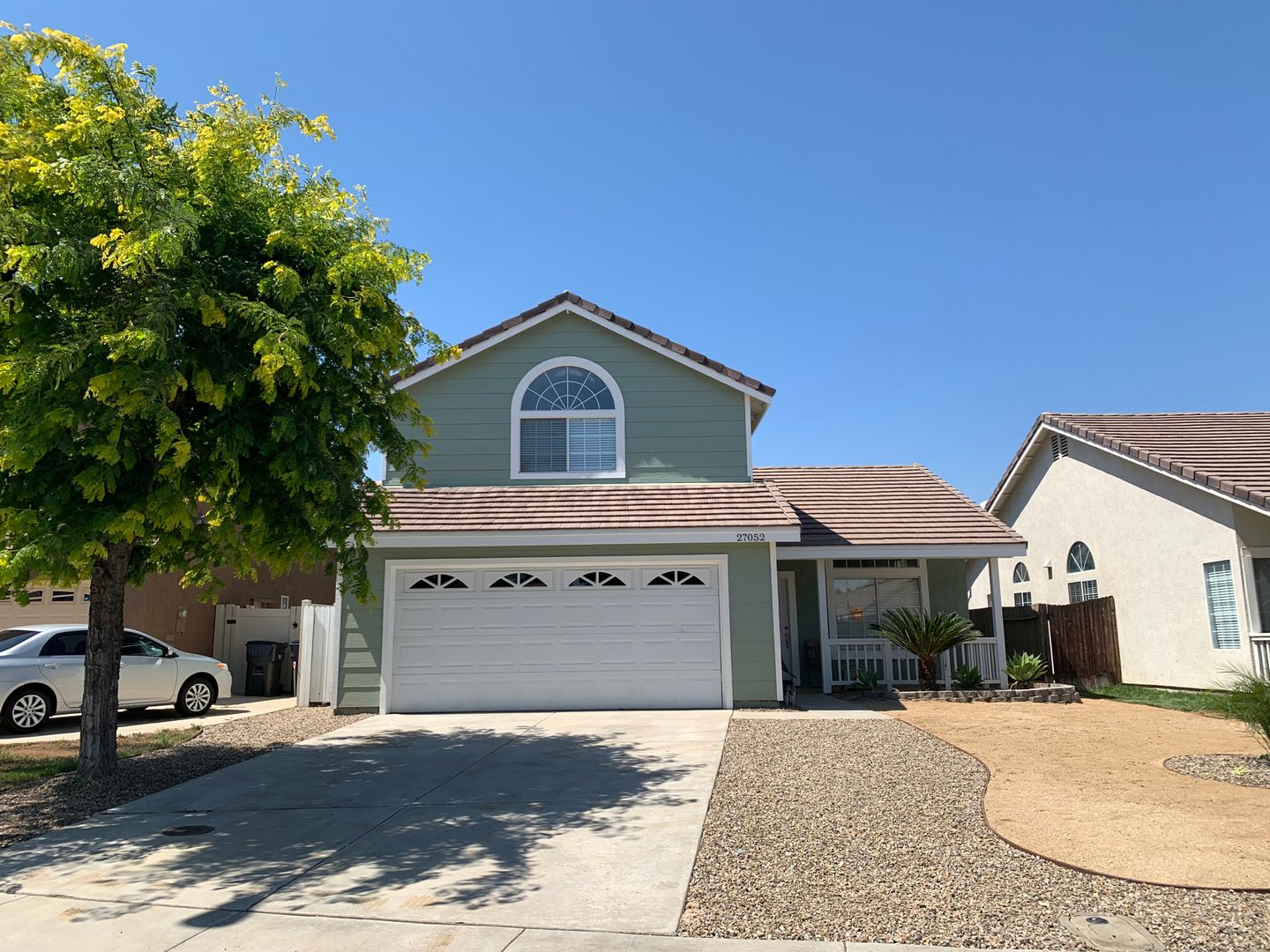 27052 Fitzgerald Pl - Menifee - California - 3 bed, 2.5 bath rental property