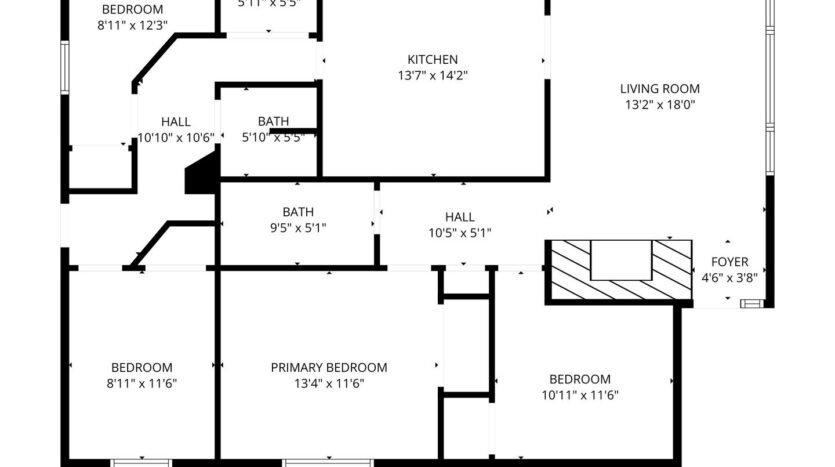 2713 Woburn Street - Bellingham - Washington - 3 bed, 2 bath rental property