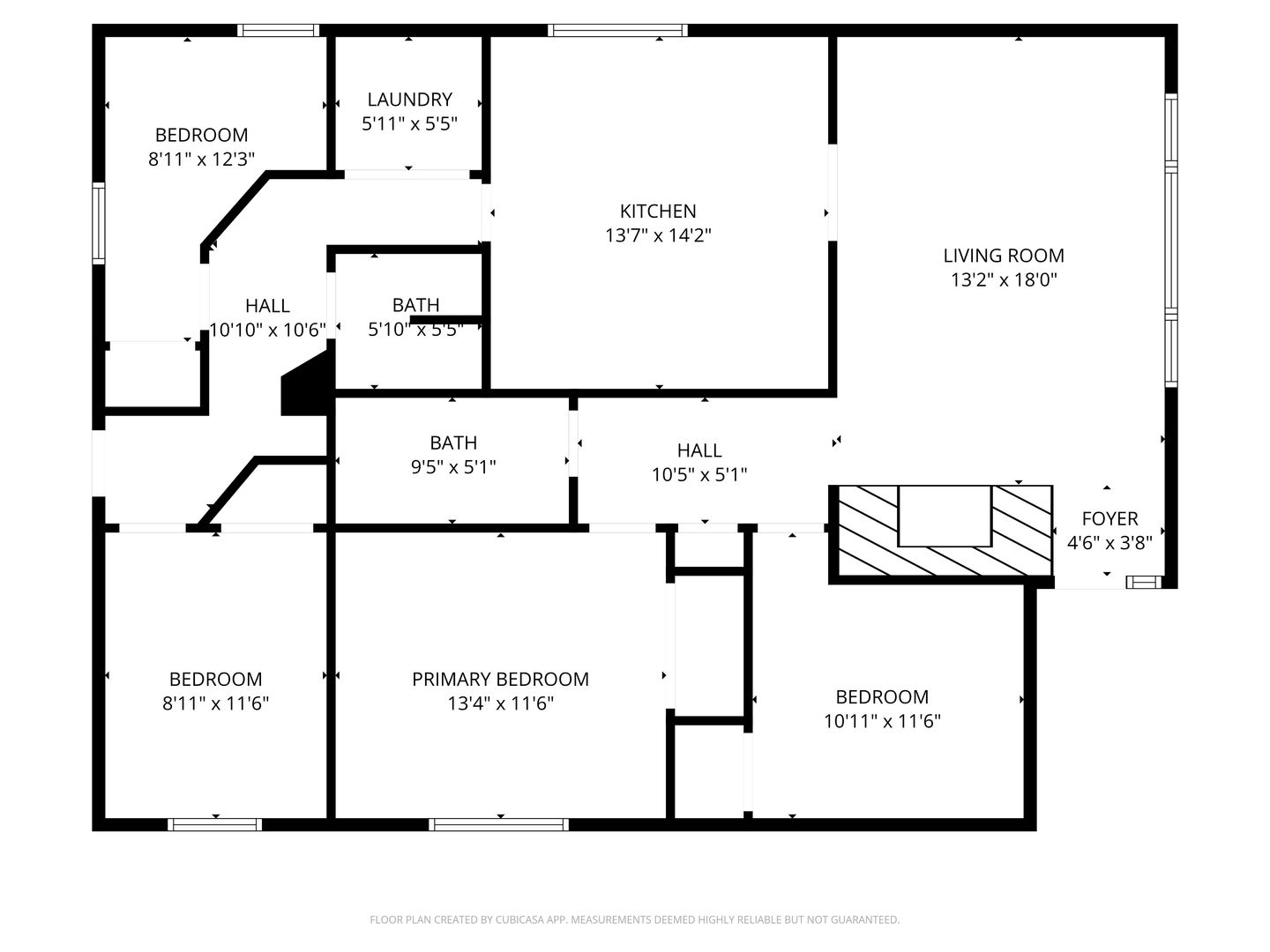2713 Woburn Street - Bellingham - Washington - 3 bed, 2 bath rental property