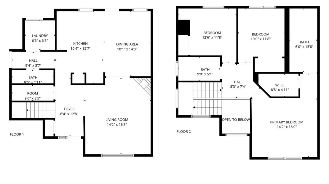 2730 NE 9th Street - Redmond - Oregon - 3 bed, 2.5 bath rental property