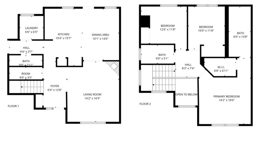 2730 NE 9th Street - Redmond - Oregon - 3 bed, 2.5 bath rental property