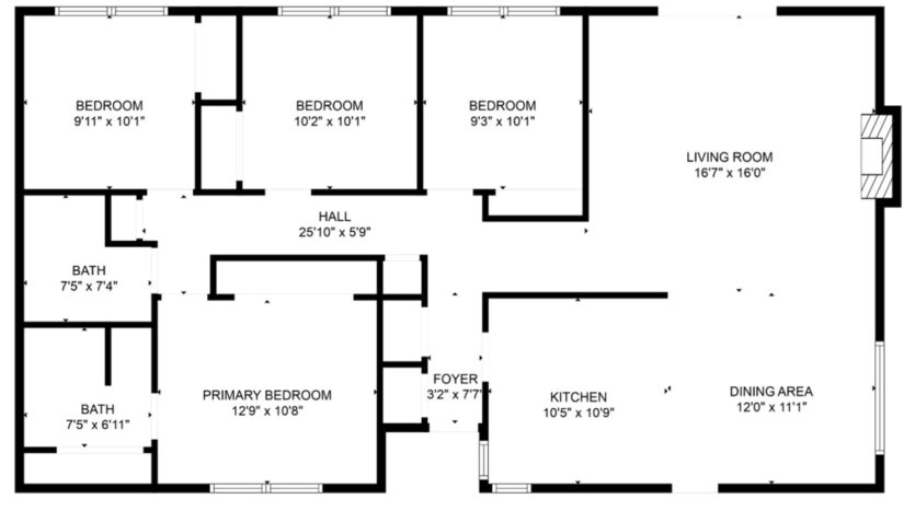 2730 Recinto  - Rowland Heights - California - 4 bed, 2 bath rental property