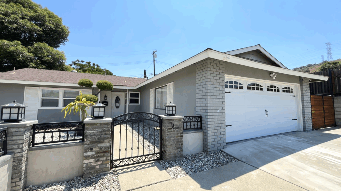 2730 Recinto  - Rowland Heights - California - 4 bed, 2 bath rental property