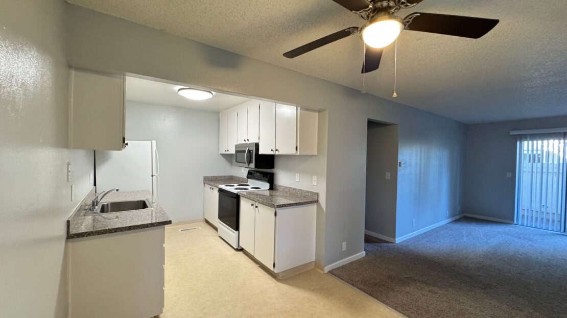 2800 Dover Ave - Fairfield - California - 1 bed, 1 bath rental property