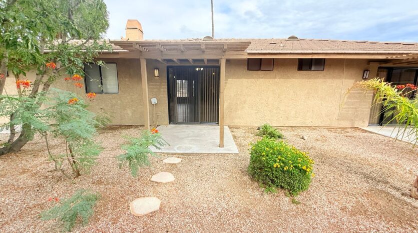 28421 Avenida La Paz - 01 - Cathedral City - California - 3 bed, 2 bath rental property
