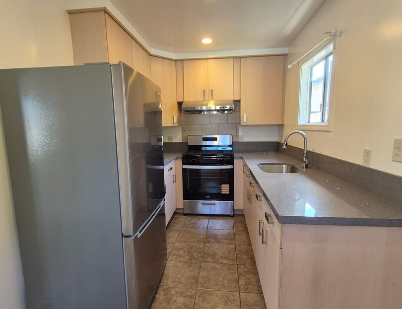 2863 & 2863 1/2 Coolidge Ave  - Los Angeles - California - 1 bath rental property