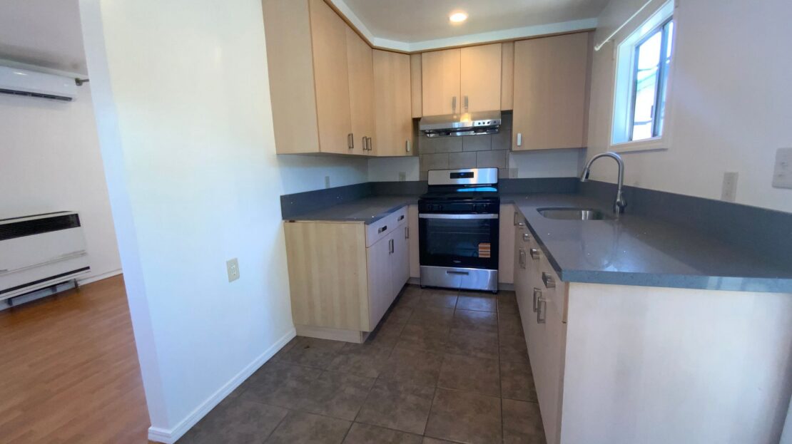 2863 Coolidge Ave   1/2 - Los Angeles - California - 1 bath rental property