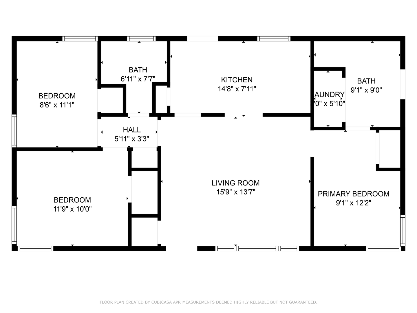 3 Linda Vista Street  - Benicia - California - 3 bed, 2 bath rental property