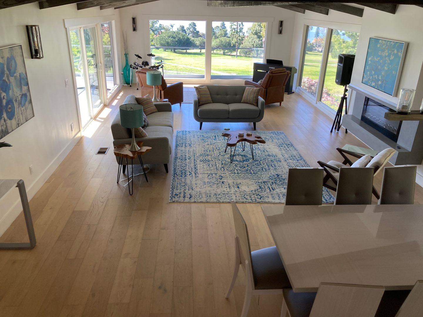 30065 Avenida Tranquila - Rancho Palos Verdes - California - 5 bed, 6 bath rental property