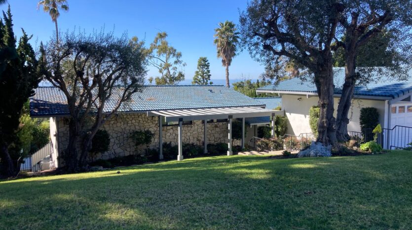 30065 Avenida Tranquila - Rancho Palos Verdes - California - 5 bed, 6 bath rental property