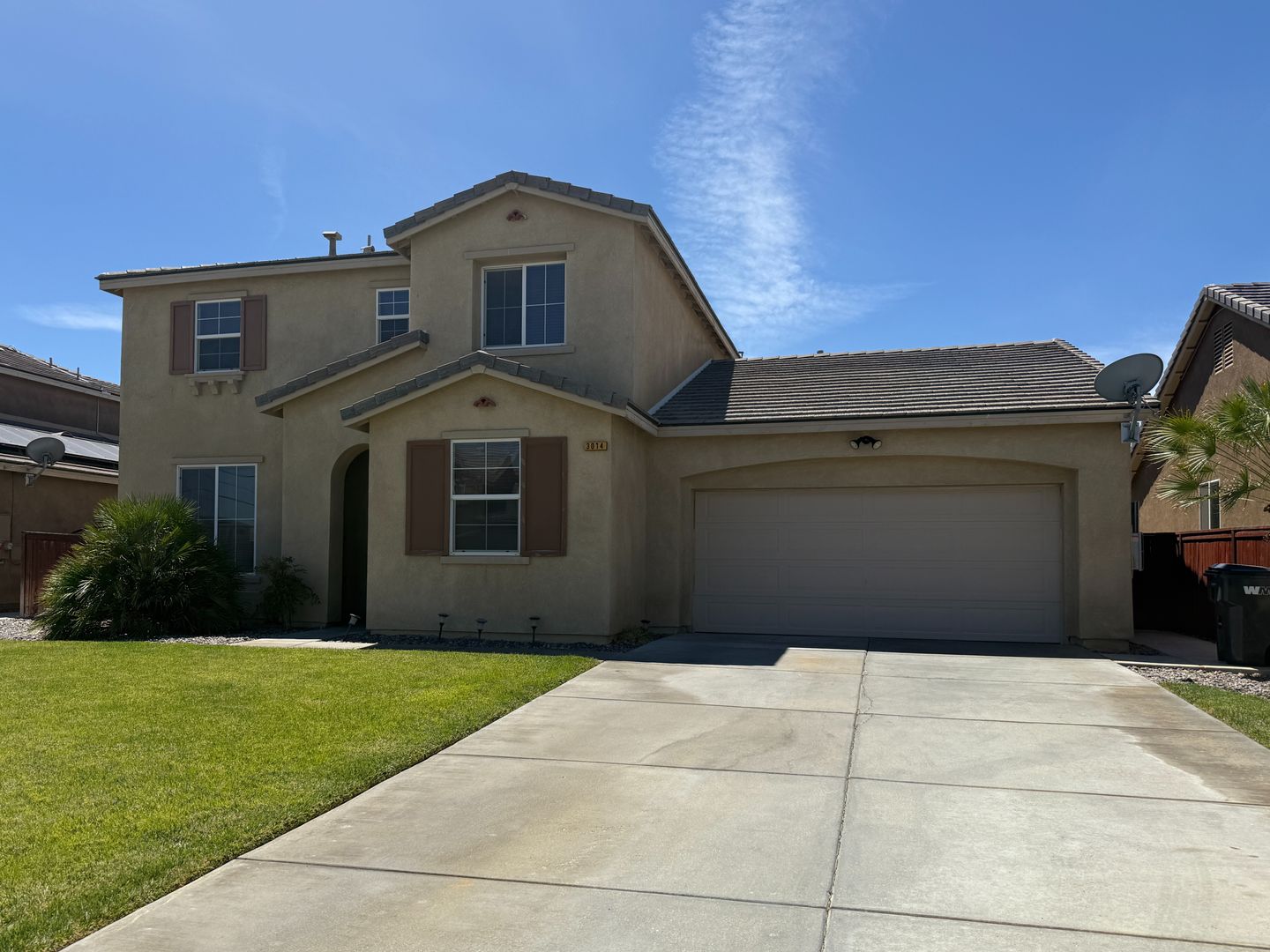  3014 Perdot Ave - Rosamond - California - 5 bed, 3 bath rental property
