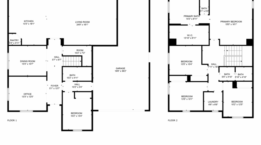3014 Perdot Ave - Rosamond - California - 5 bed, 3 bath rental property