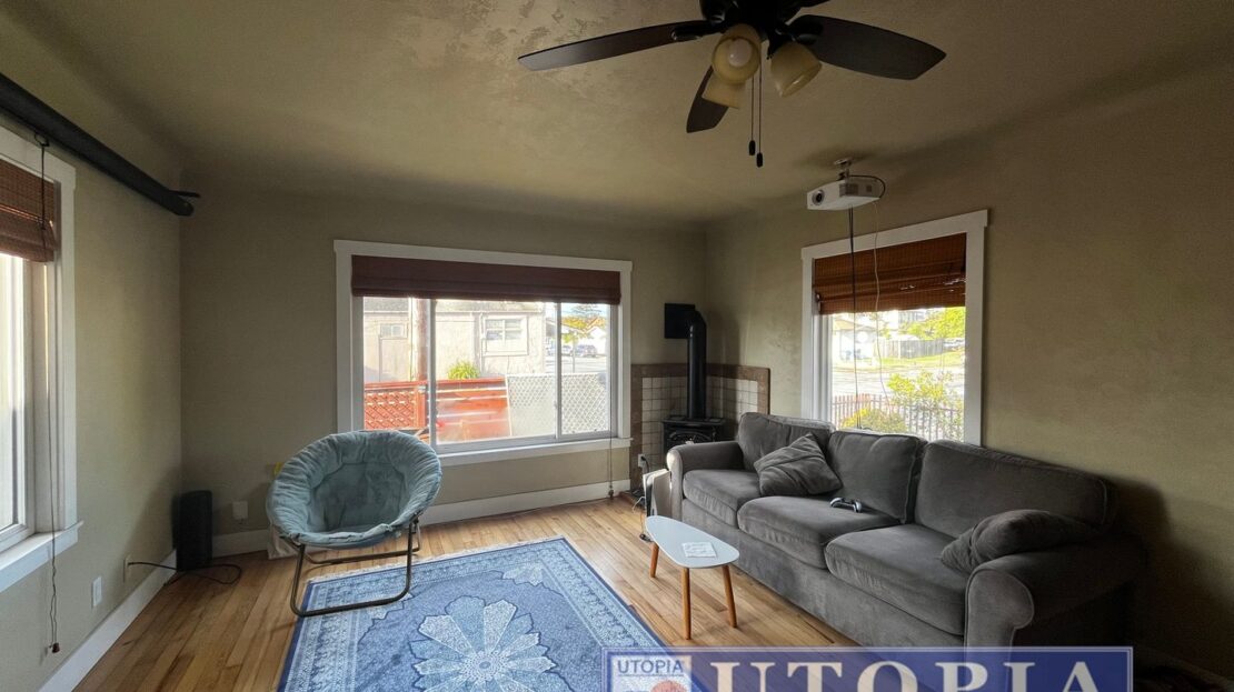 302 California Ave - Santa Cruz - California - 2 bed, 1 bath rental property
