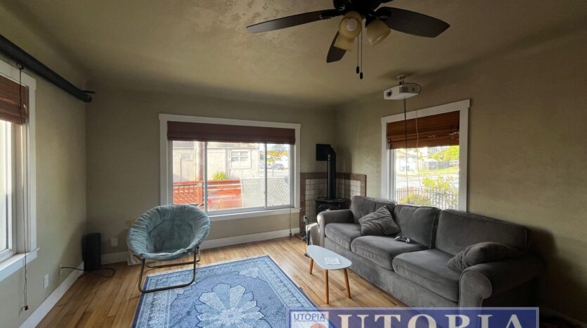 302 California Ave - Santa Cruz - California - 2 bed, 1 bath rental property