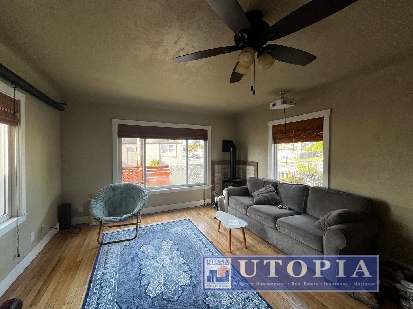 302 California Ave - Santa Cruz - California - 2 bed, 1 bath rental property