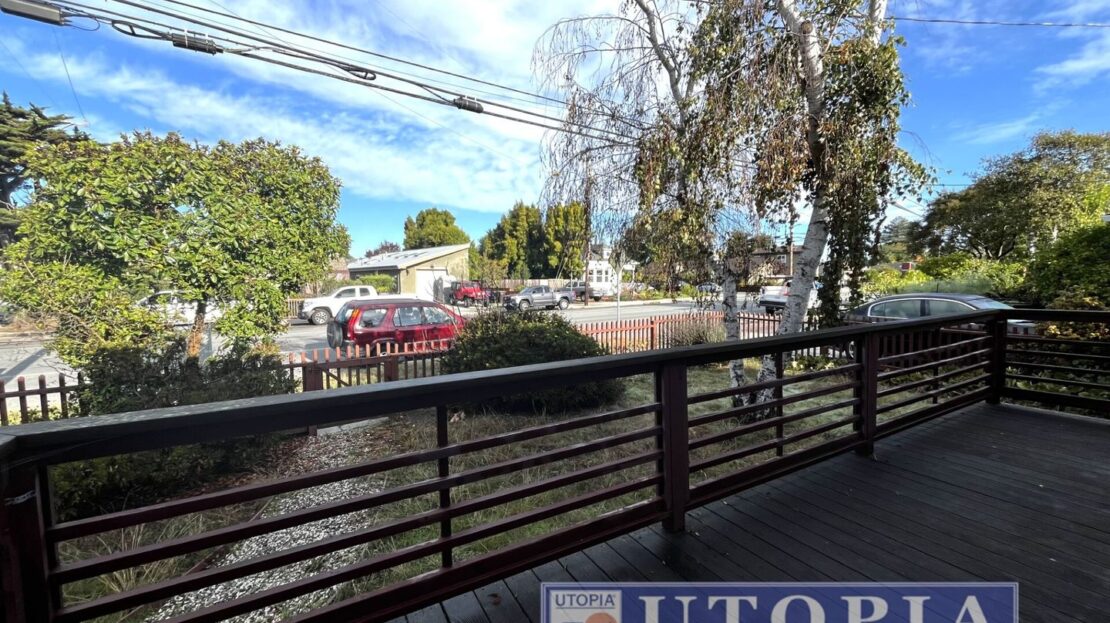 302 California Ave - Santa Cruz - California - 2 bed, 1 bath rental property