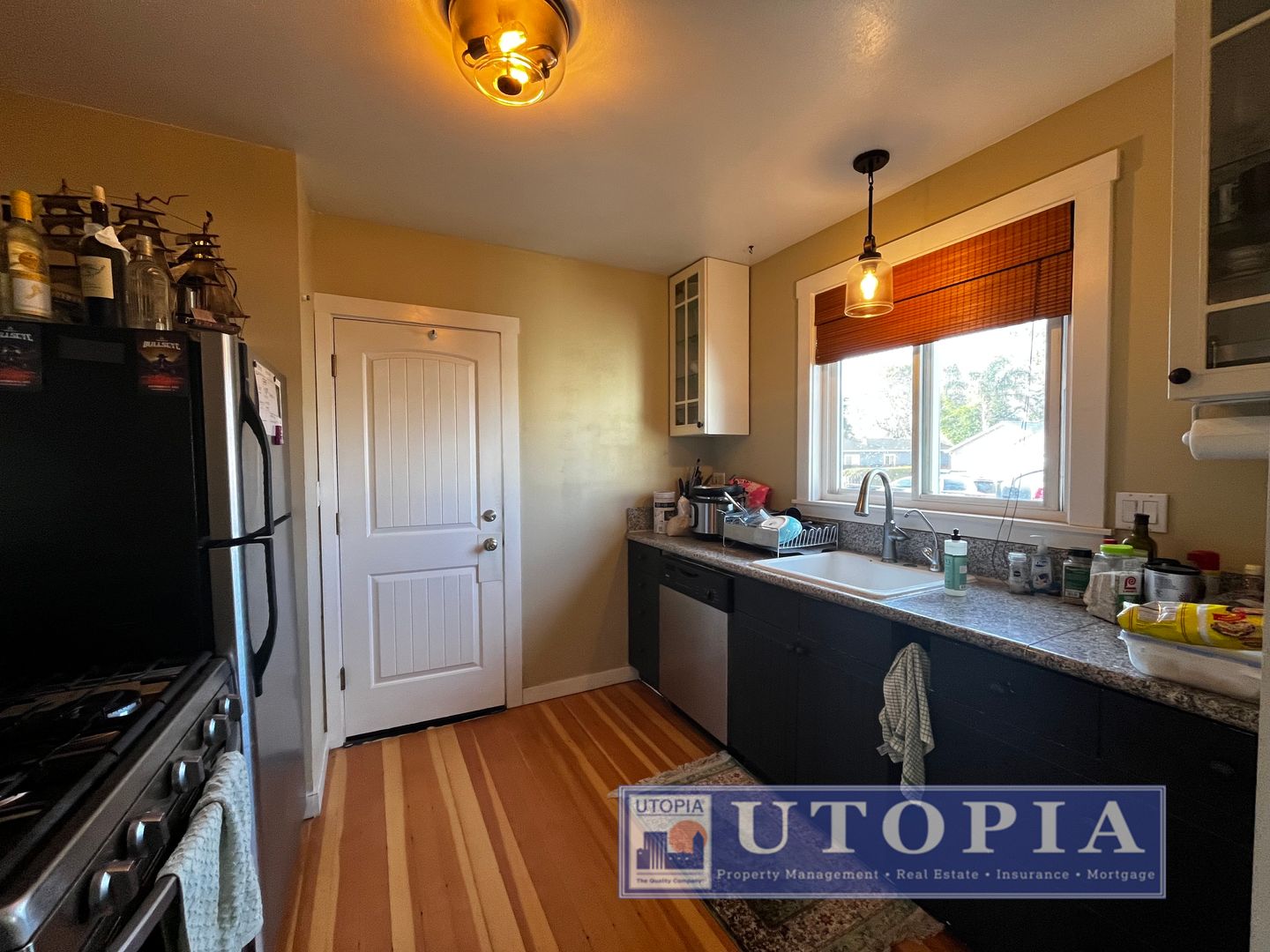 302 California Ave - Santa Cruz - California - 2 bed, 1 bath rental property
