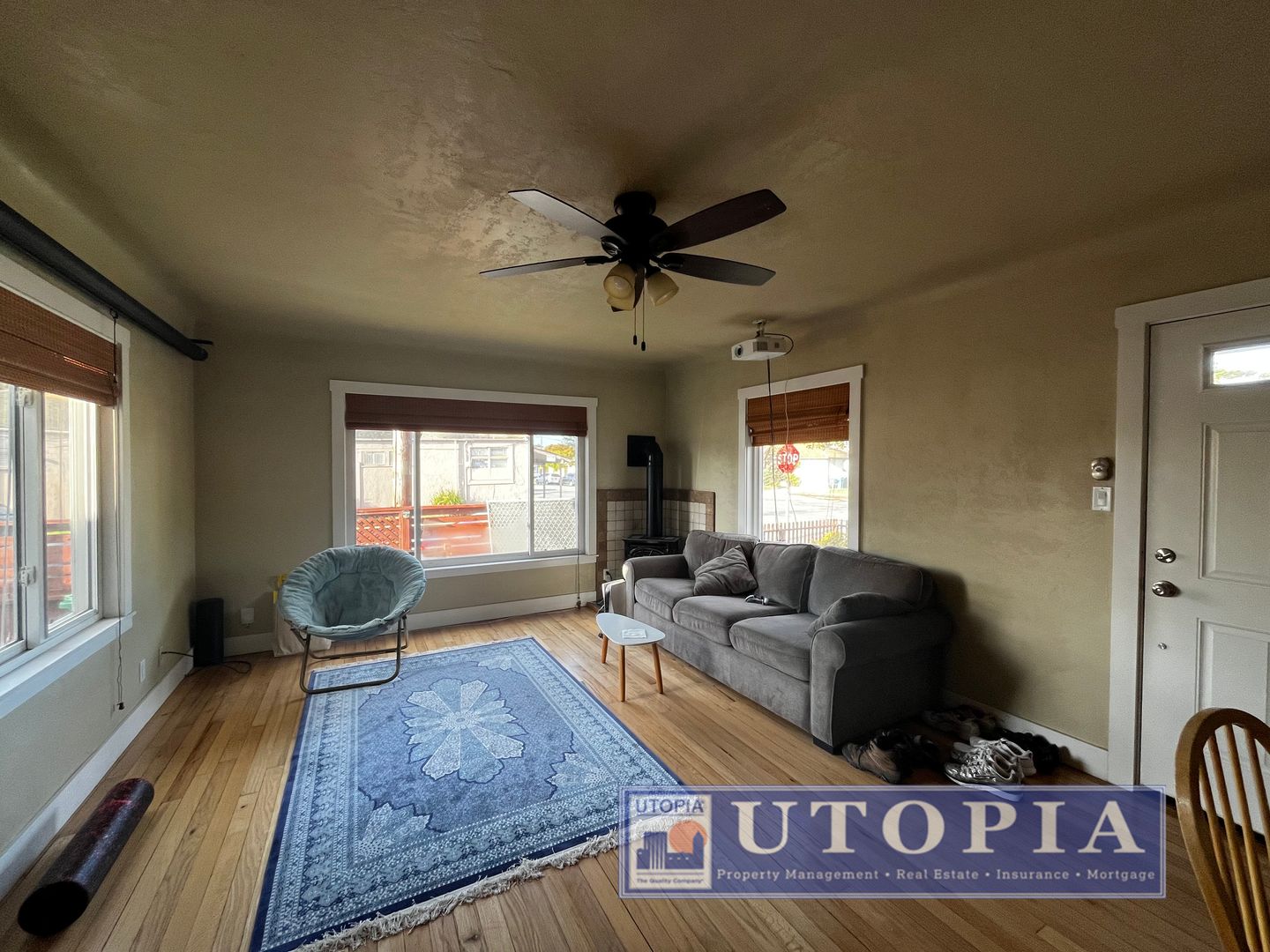 302 California Ave - Santa Cruz - California - 2 bed, 1 bath rental property