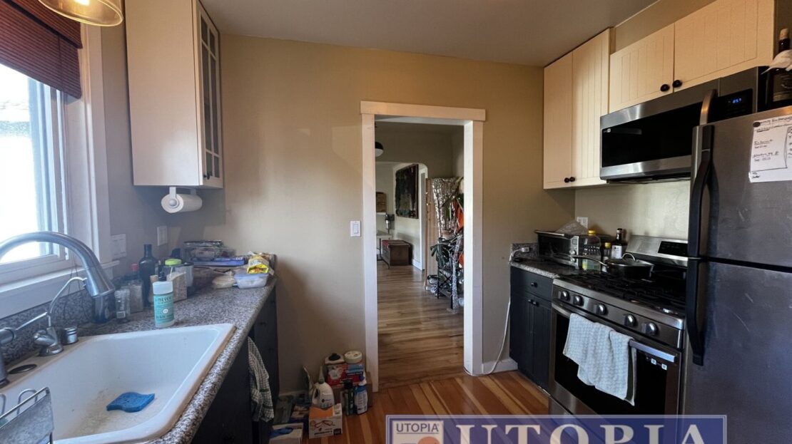 302 California Ave - Santa Cruz - California - 2 bed, 1 bath rental property