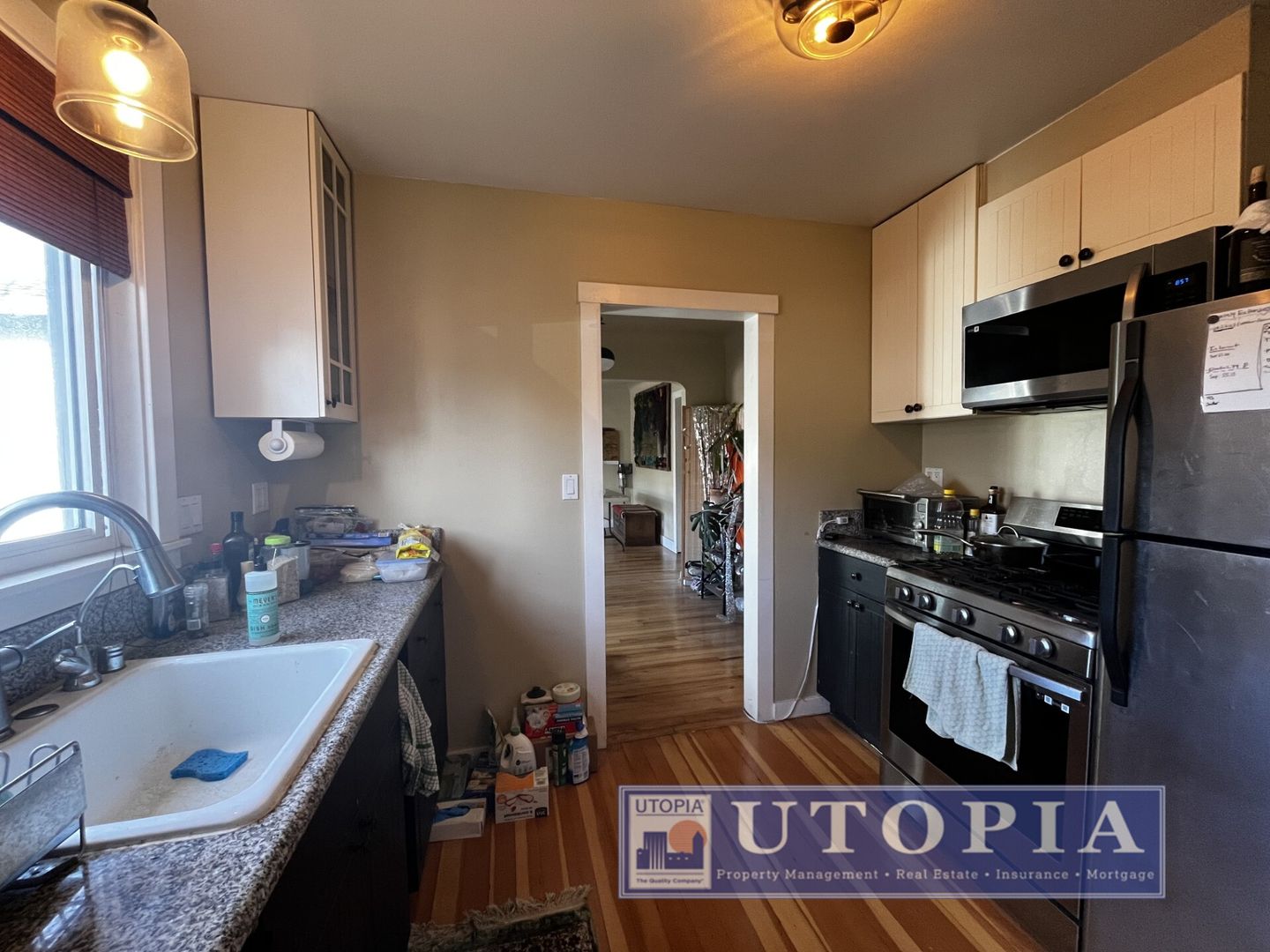 302 California Ave - Santa Cruz - California - 2 bed, 1 bath rental property