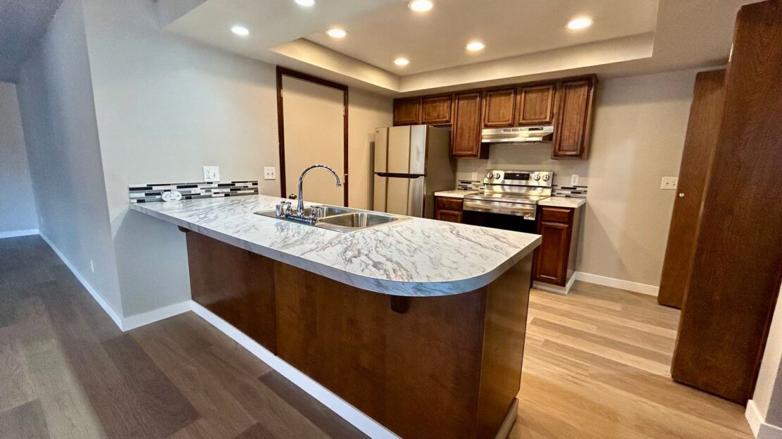 3041 NE 103rd Loop Unit A - Vancouver - Washington - 2 bed, 1 bath rental property