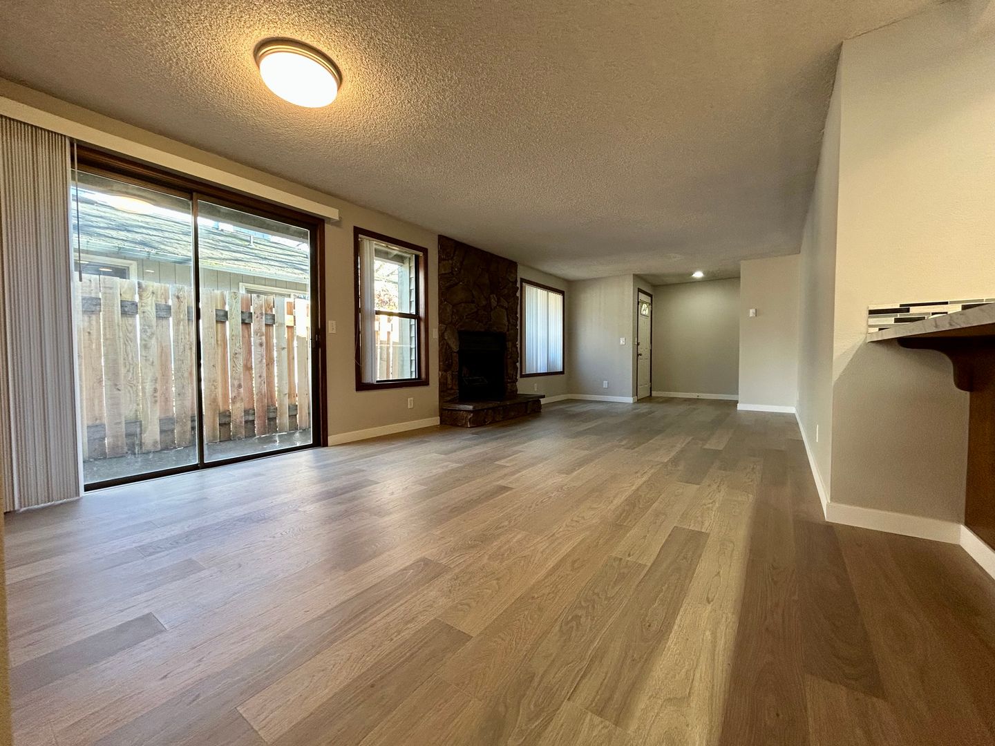 3041 NE 103rd Loop Unit A - Vancouver - Washington - 2 bed, 1 bath rental property