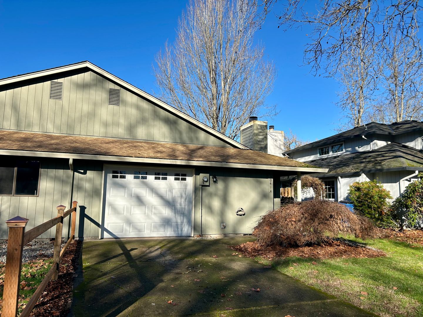3041 NE 103rd Loop Unit A - Vancouver - Washington - 2 bed, 1 bath rental property