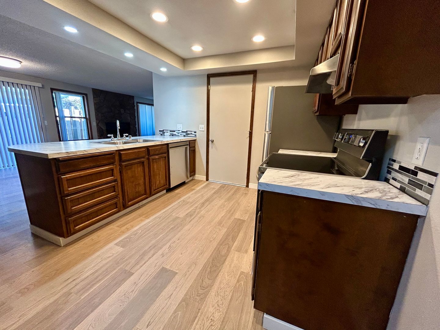 3041 NE 103rd Loop Unit A - Vancouver - Washington - 2 bed, 1 bath rental property