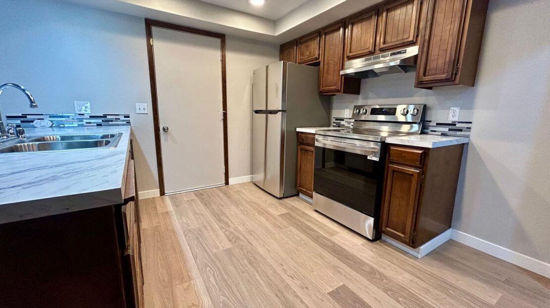 3041 NE 103rd Loop Unit A - Vancouver - Washington - 2 bed, 1 bath rental property