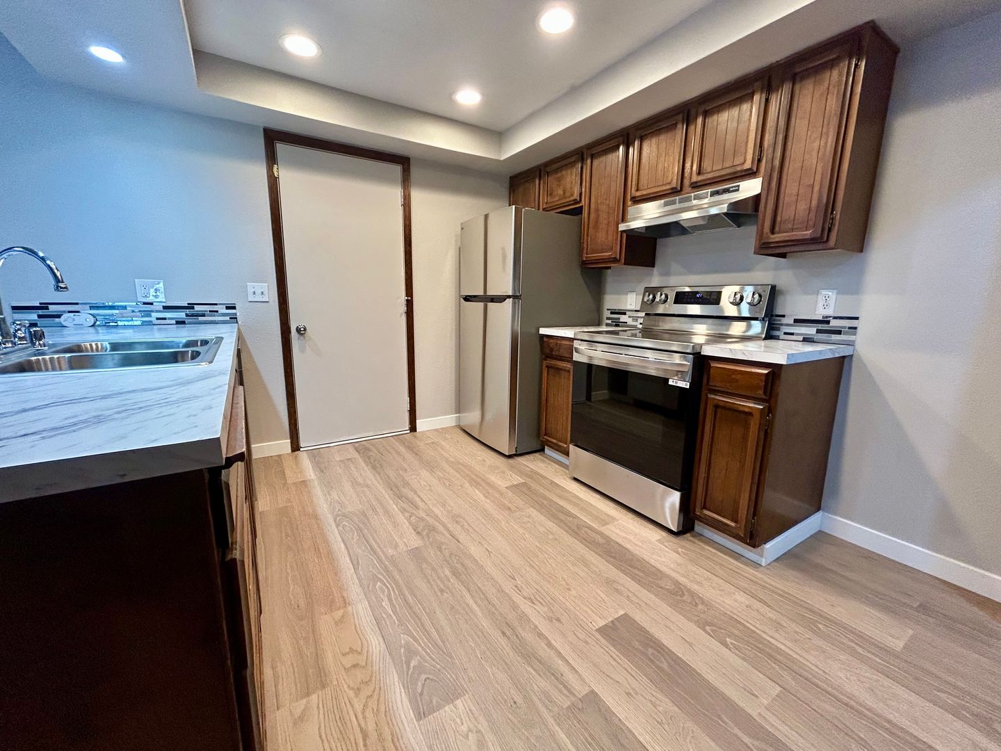 3041 NE 103rd Loop Unit A - Vancouver - Washington - 2 bed, 1 bath rental property