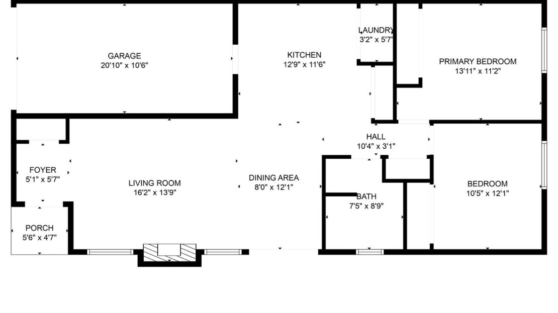 3041 NE 103rd Loop Unit A - Vancouver - Washington - 2 bed, 1 bath rental property