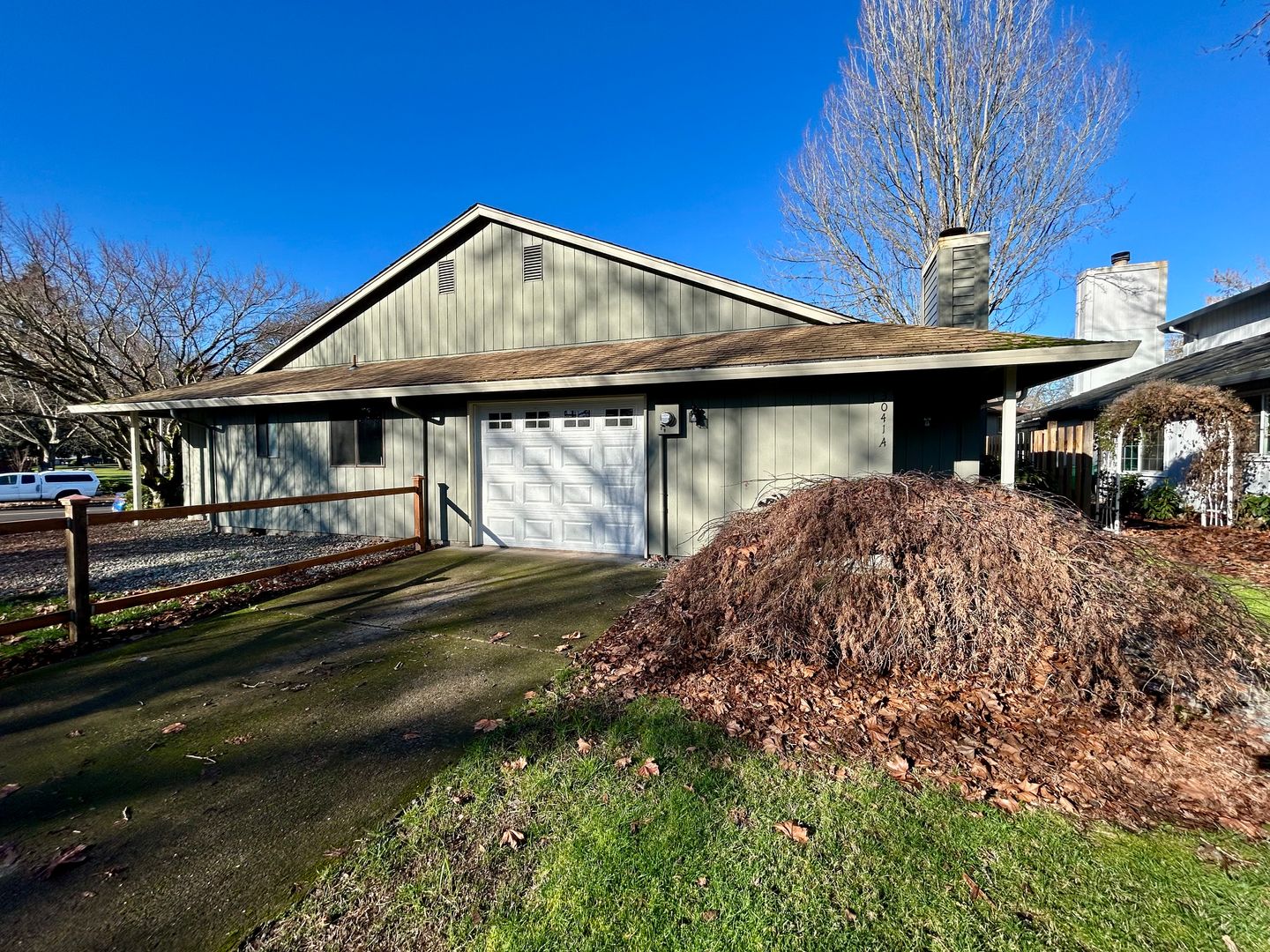 3041 NE 103rd Loop Unit A - Vancouver - Washington - 2 bed, 1 bath rental property