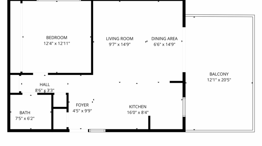 3050 S Bristol Unit 5A - Santa Ana - California - 1 bed, 1 bath rental property