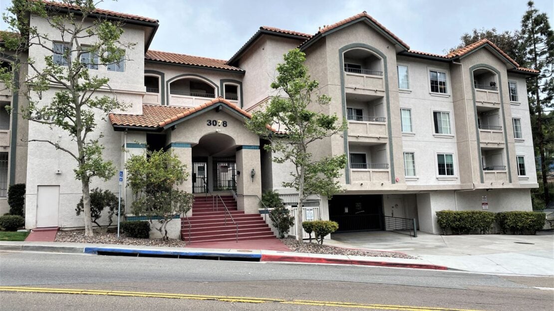 3078 Broadway #201 - San Diego - California - 2 bed, 2 bath rental property