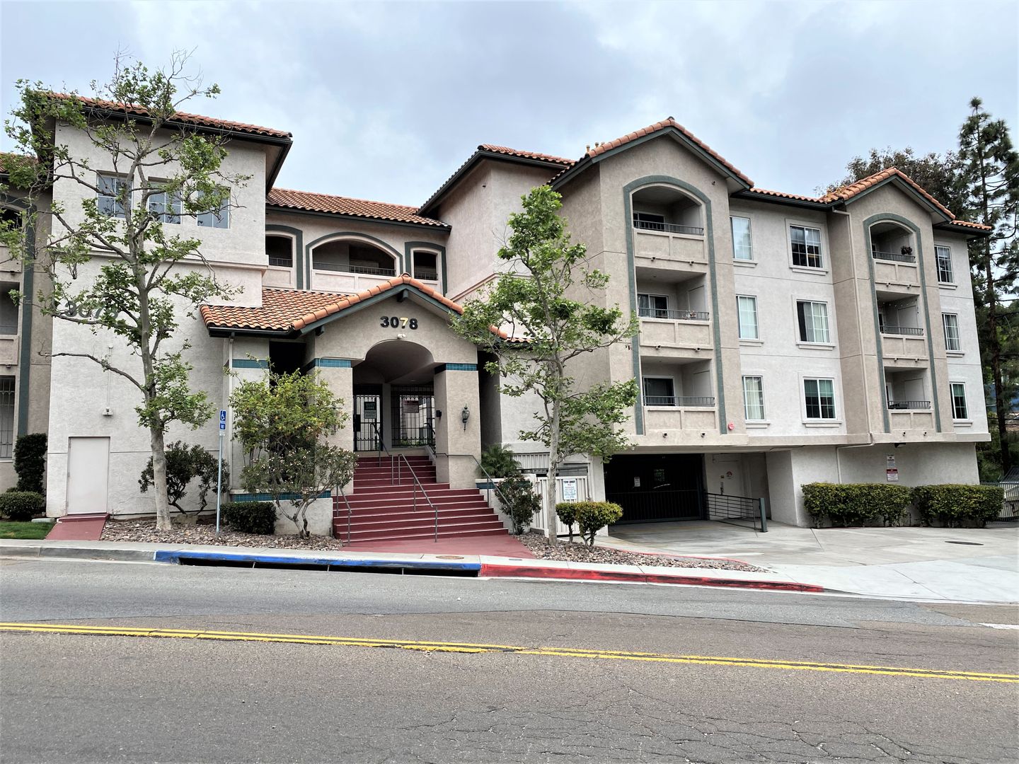 3078 Broadway #201 - San Diego - California - 2 bed, 2 bath rental property