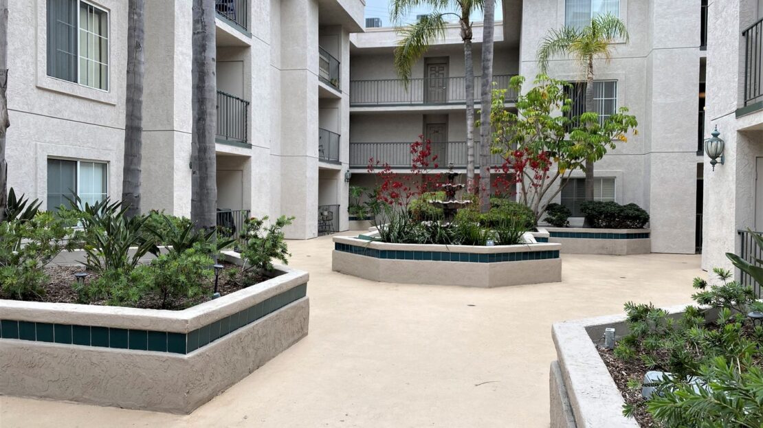 3078 Broadway #201 - San Diego - California - 2 bed, 2 bath rental property