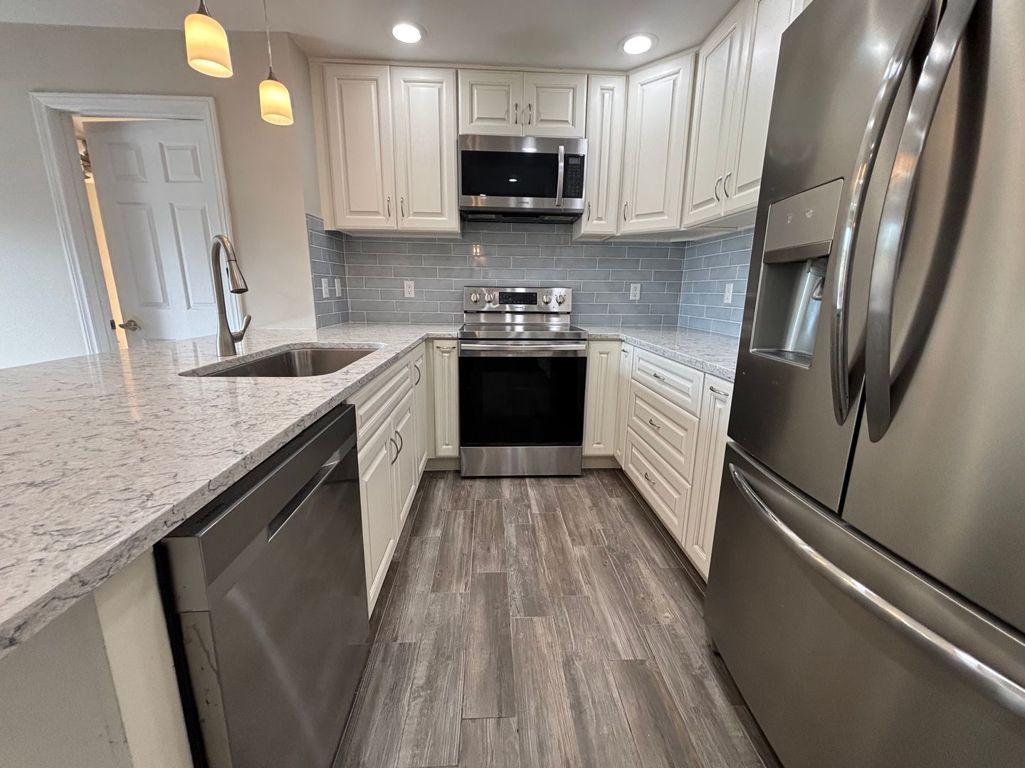 3078 Broadway #201 - San Diego - California - 2 bed, 2 bath rental property