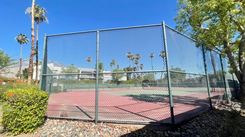 3155 E Ramon Road Unit 707 - Palm Springs - California - 2 bed, 2 bath rental property