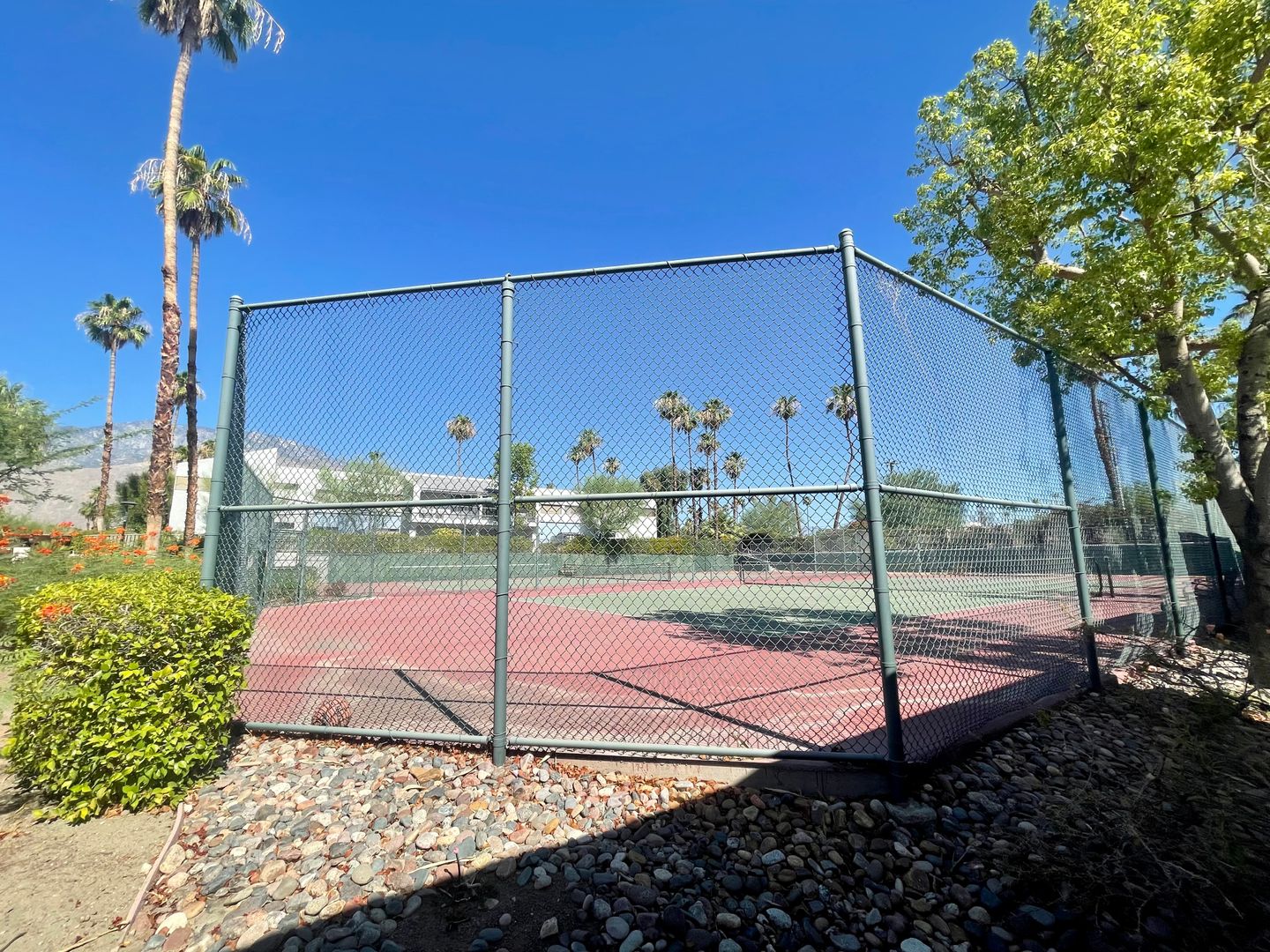 3155 E Ramon Road Unit 707 - Palm Springs - California - 2 bed, 2 bath rental property