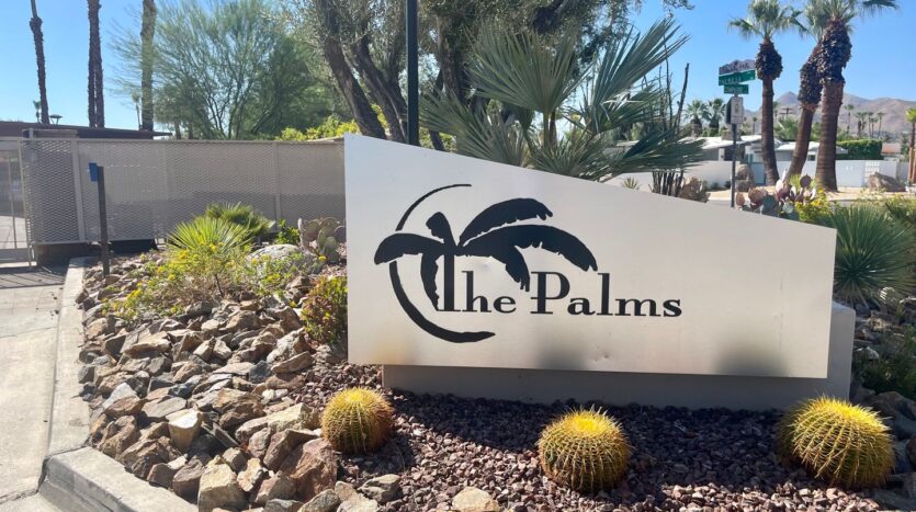 3155 E Ramon Road Unit 707 - Palm Springs - California - 2 bed, 2 bath rental property