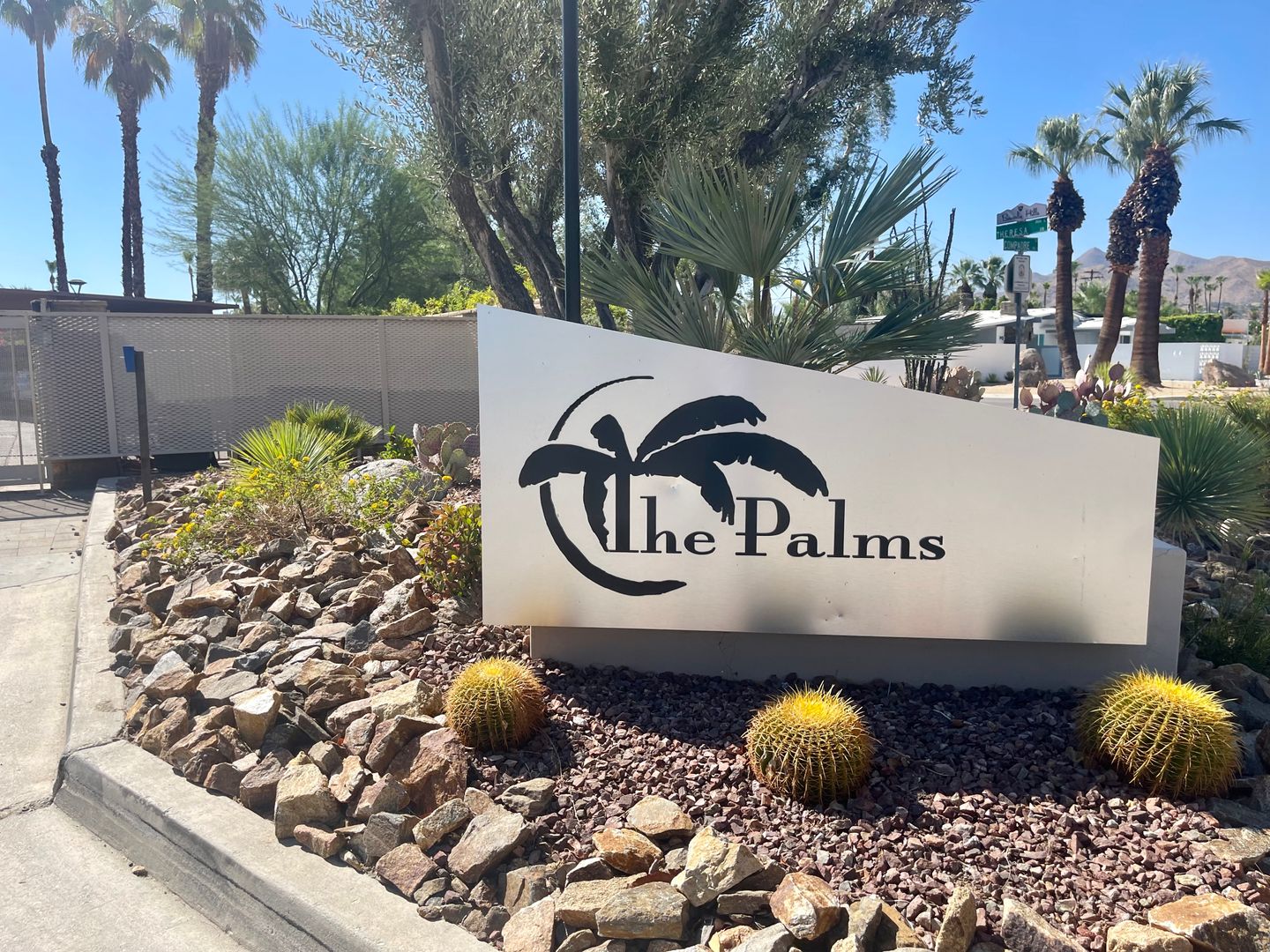 3155 E Ramon Road Unit 707 - Palm Springs - California - 2 bed, 2 bath rental property