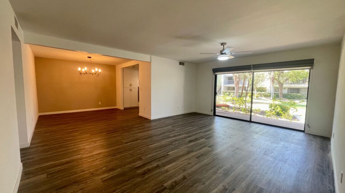 3155 E Ramon Road Unit 707 - Palm Springs - California - 2 bed, 2 bath rental property